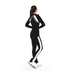 Ladies Silverstone Ice Skating Jacket and Leggings Set